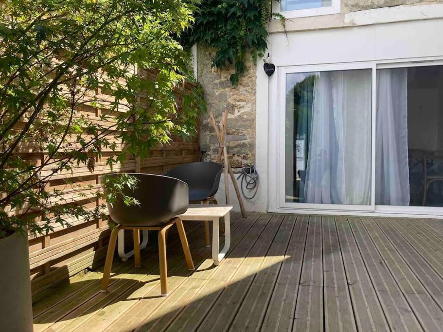 L'Oxalis Villa Bullion Exterior foto